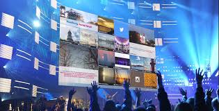 Different Types of Social Media Walls and How They&nbsp;Work