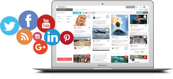 How Social Media Aggregators Help Users Manage Their Social Media&nbsp;Accounts