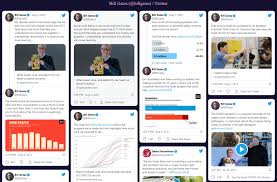 Twitter Widgets: A Creative Way to Showcase Your Social Media&nbsp;Content